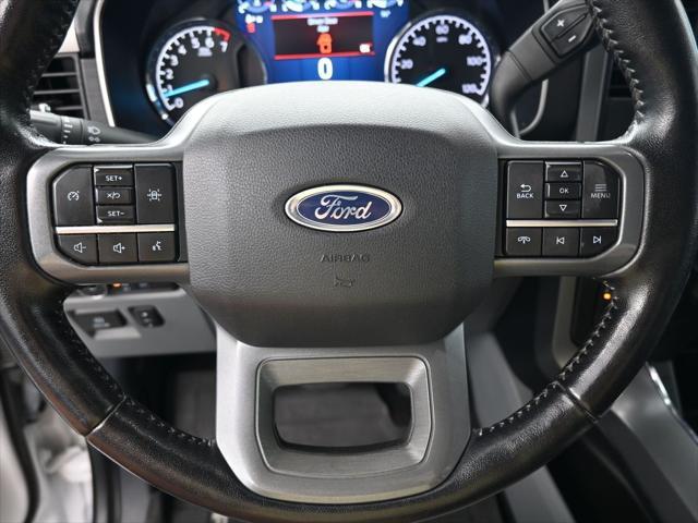 used 2022 Ford F-150 car, priced at $33,750