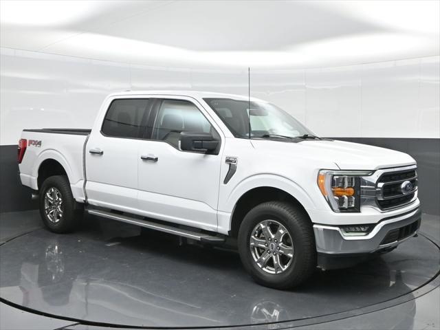 used 2022 Ford F-150 car, priced at $33,750