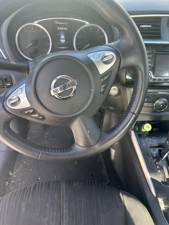 used 2018 Nissan Sentra car, priced at $8,150