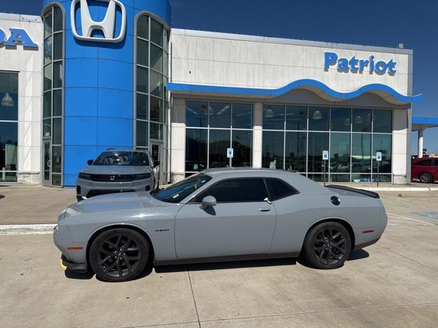 used 2020 Dodge Challenger car, priced at $28,688