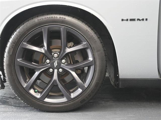 used 2020 Dodge Challenger car, priced at $27,500