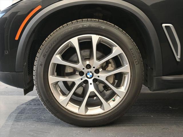 used 2023 BMW X5 car, priced at $38,500