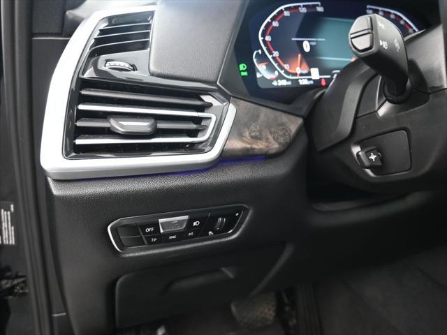used 2023 BMW X5 car, priced at $38,500