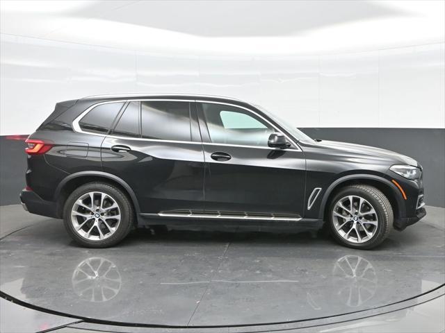 used 2023 BMW X5 car, priced at $38,500