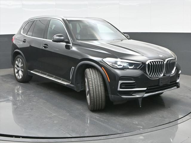 used 2023 BMW X5 car, priced at $38,500