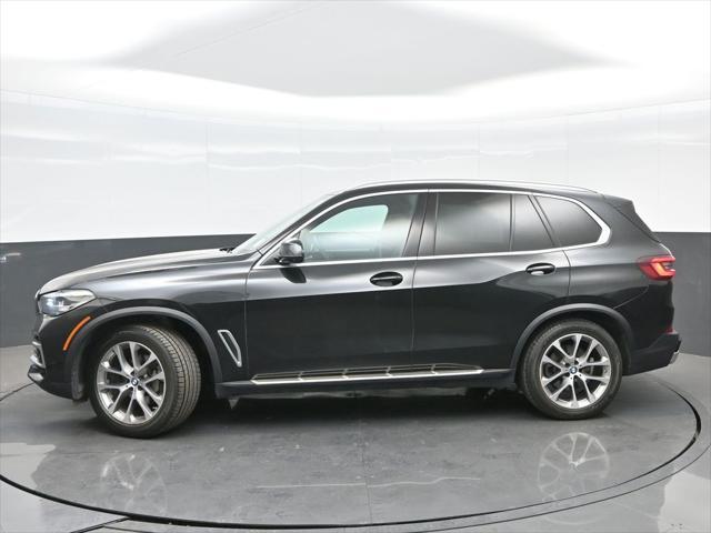 used 2023 BMW X5 car, priced at $38,500