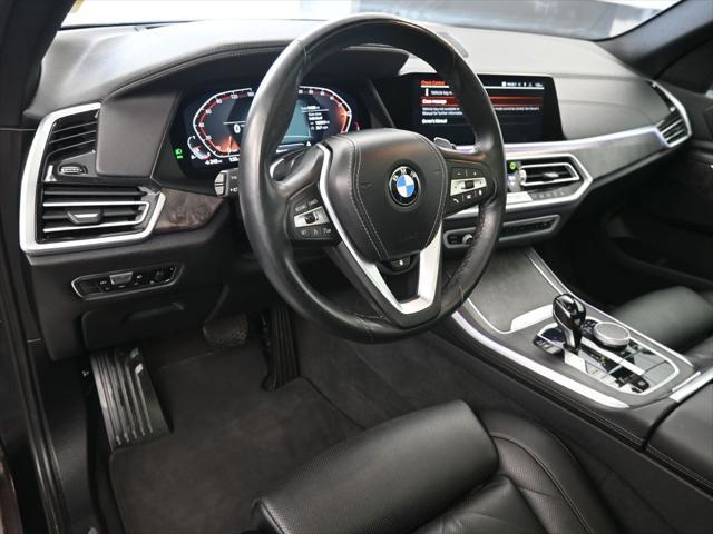 used 2023 BMW X5 car, priced at $38,500