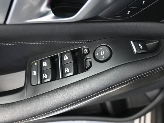 used 2023 BMW X5 car, priced at $38,500