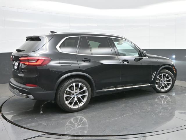 used 2023 BMW X5 car, priced at $38,500