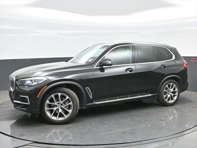 used 2023 BMW X5 car, priced at $38,500
