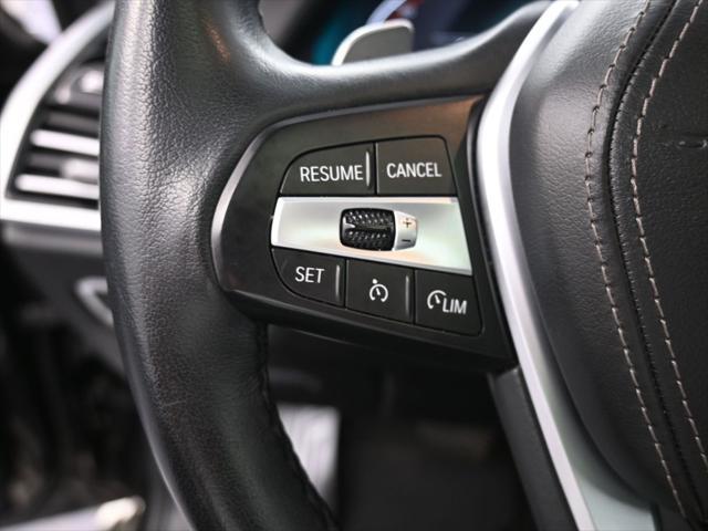 used 2023 BMW X5 car, priced at $38,500