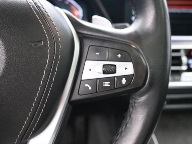 used 2023 BMW X5 car, priced at $38,500