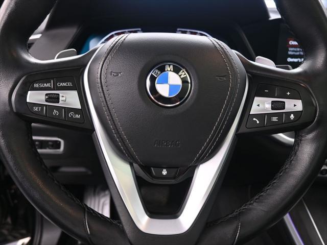 used 2023 BMW X5 car, priced at $38,500