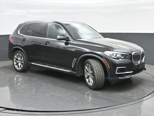 used 2023 BMW X5 car, priced at $38,500