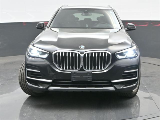 used 2023 BMW X5 car, priced at $38,500