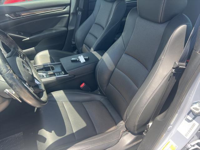 used 2021 Honda Accord car, priced at $28,270