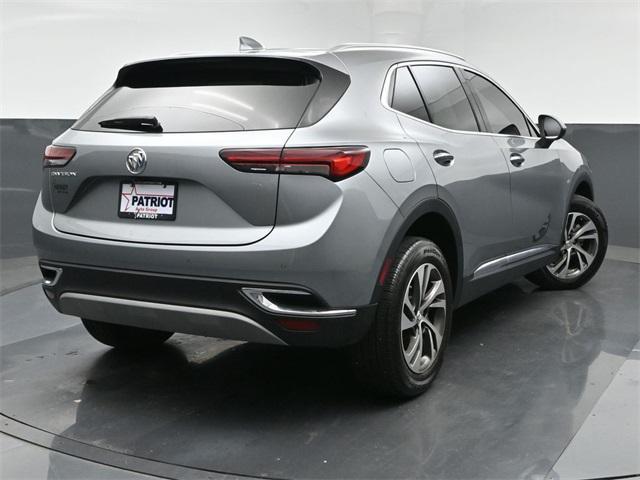 used 2023 Buick Envision car, priced at $25,997