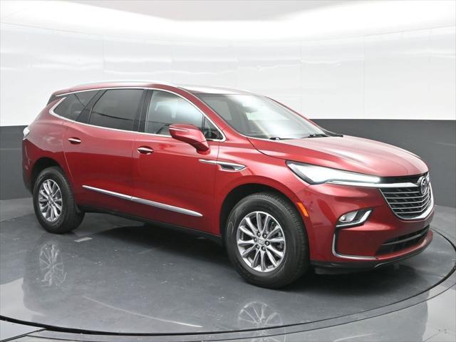 used 2024 Buick Enclave car, priced at $34,750