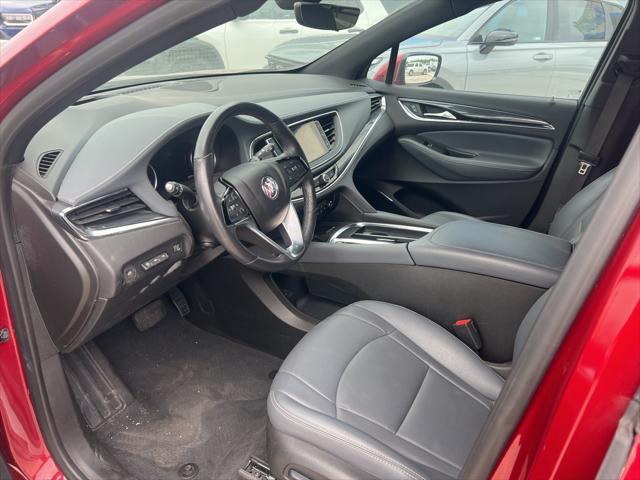 used 2024 Buick Enclave car, priced at $35,500
