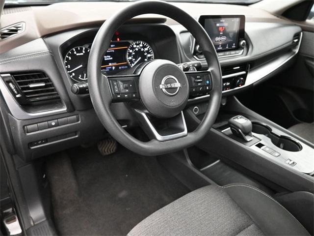 used 2022 Nissan Rogue car, priced at $19,700