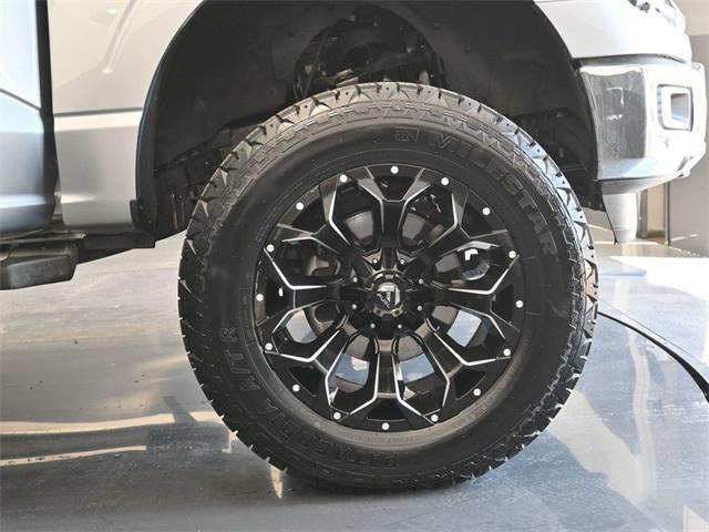 used 2024 Ford F-150 car, priced at $48,900