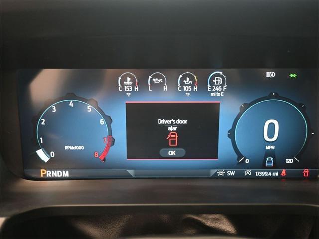 used 2024 Ford F-150 car, priced at $48,900