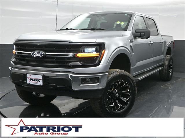 used 2024 Ford F-150 car, priced at $48,700