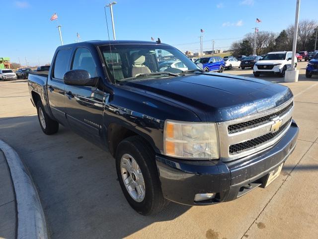 used 2008 Chevrolet Silverado 1500 car, priced at $5,900