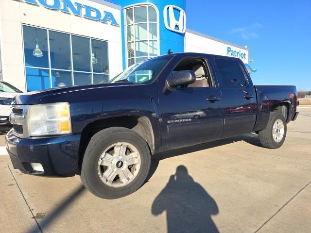 used 2008 Chevrolet Silverado 1500 car, priced at $5,900