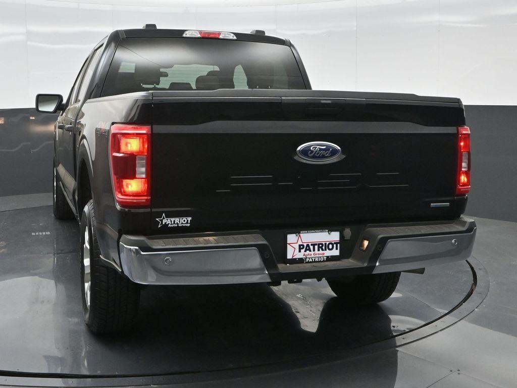 used 2023 Ford F-150 car, priced at $36,850