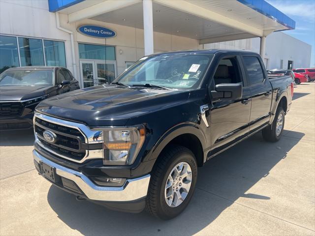 used 2023 Ford F-150 car, priced at $39,250