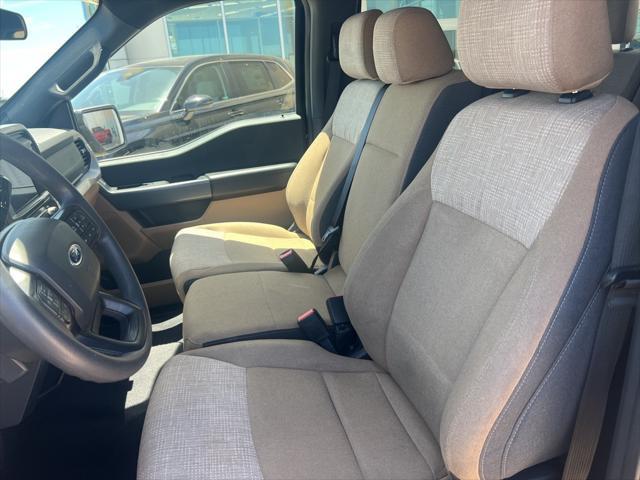 used 2023 Ford F-150 car, priced at $39,250