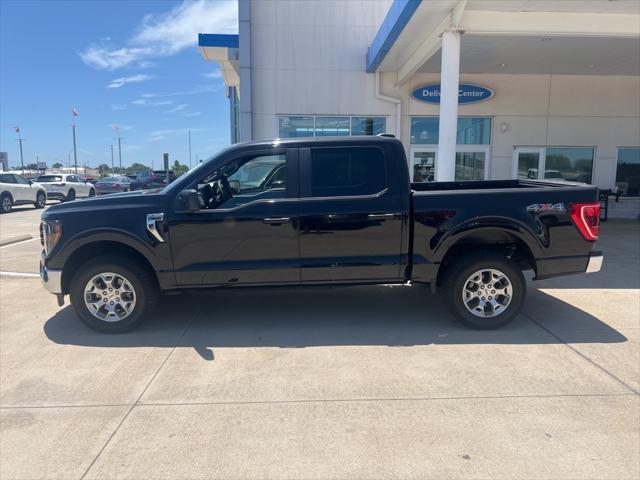 used 2023 Ford F-150 car, priced at $39,250