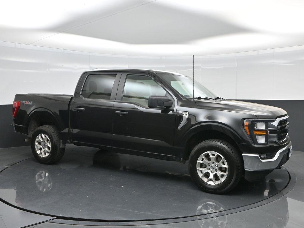used 2023 Ford F-150 car, priced at $36,850