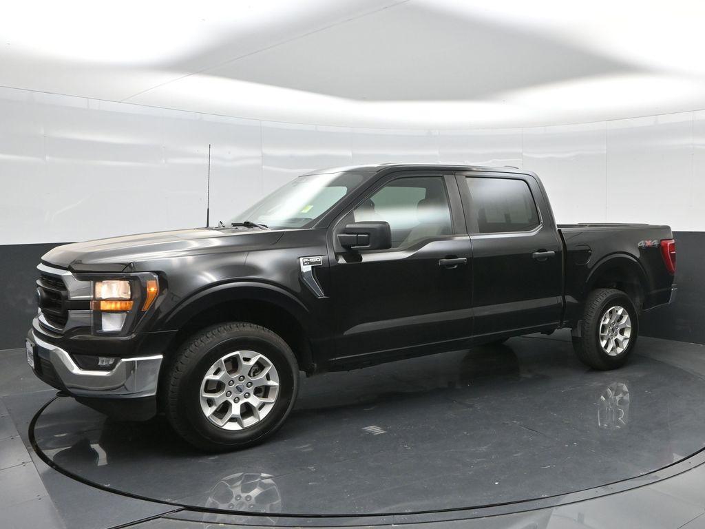 used 2023 Ford F-150 car, priced at $36,850