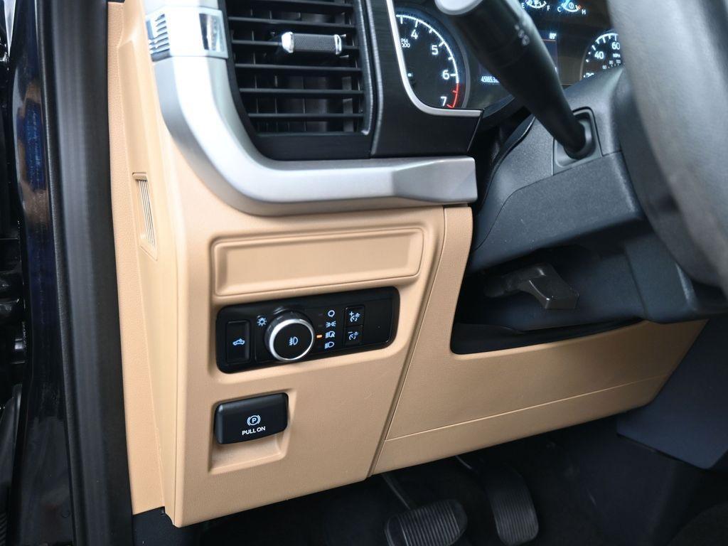 used 2023 Ford F-150 car, priced at $36,850