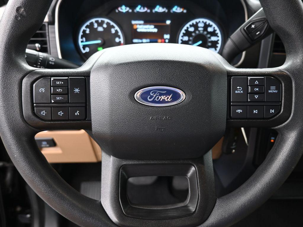 used 2023 Ford F-150 car, priced at $36,850