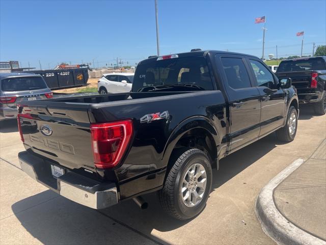 used 2023 Ford F-150 car, priced at $39,250