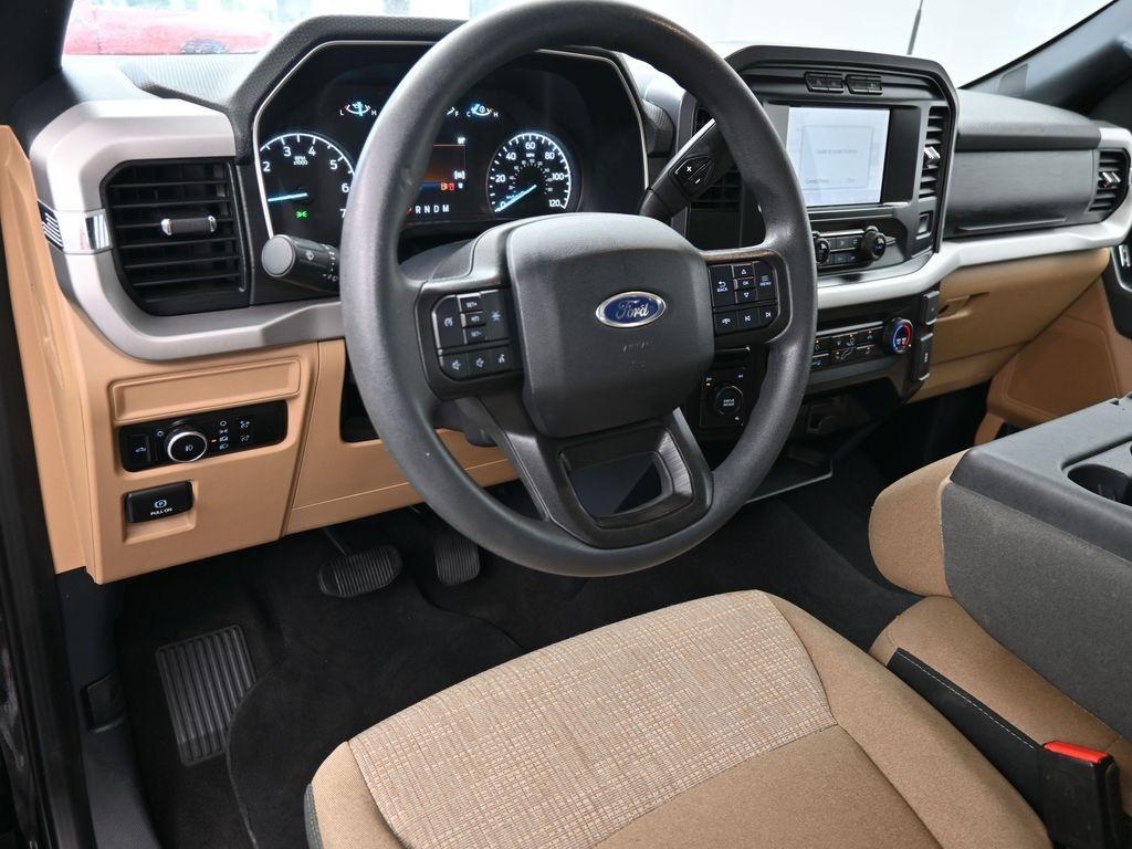 used 2023 Ford F-150 car, priced at $36,850