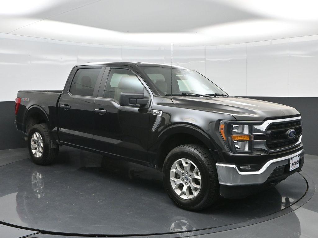 used 2023 Ford F-150 car, priced at $36,850