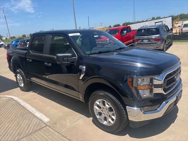 used 2023 Ford F-150 car, priced at $39,250