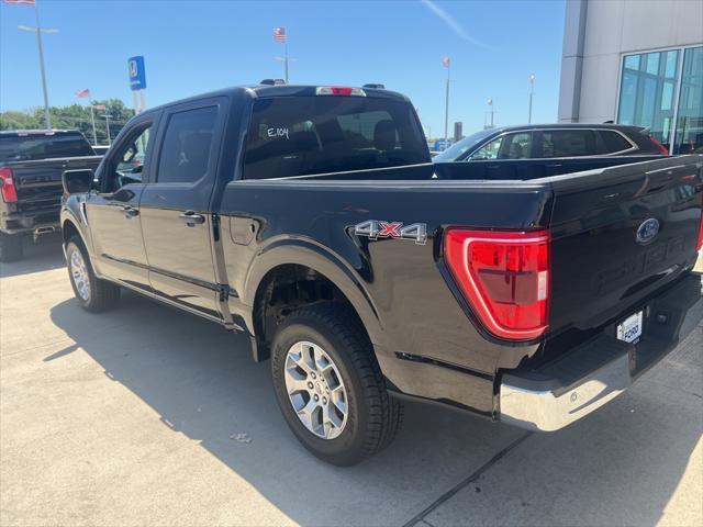 used 2023 Ford F-150 car, priced at $39,250