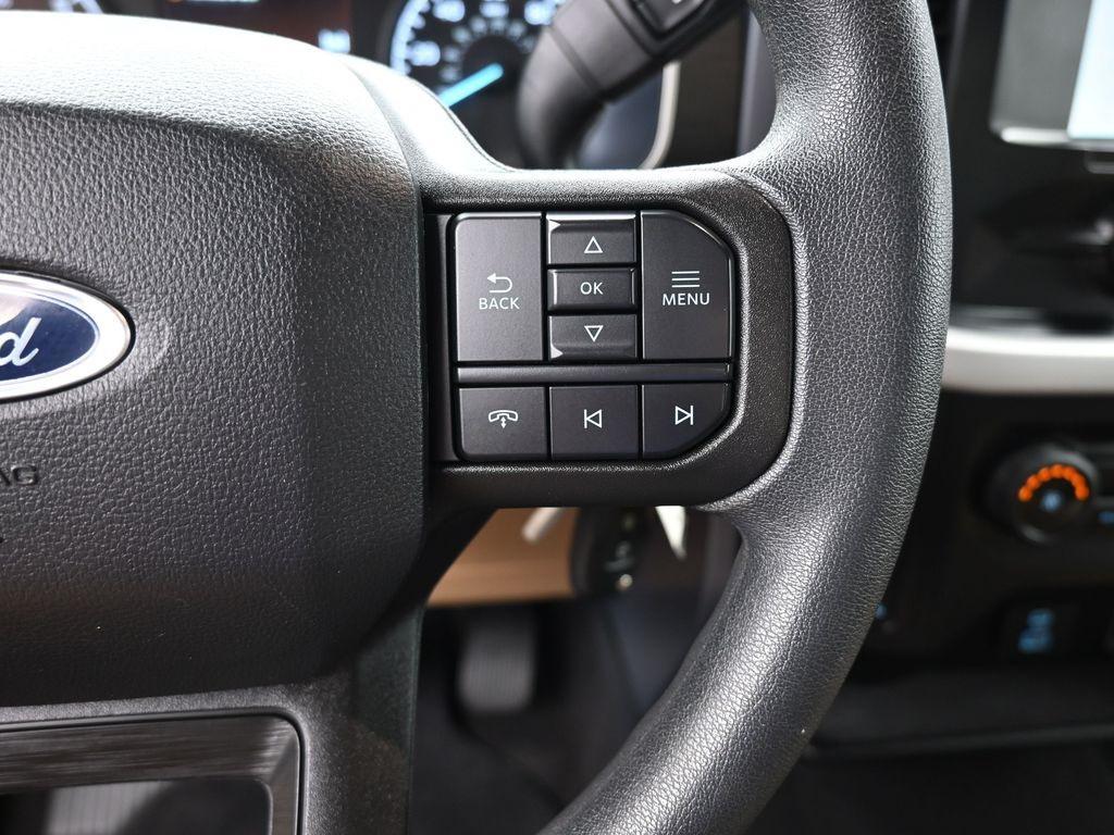 used 2023 Ford F-150 car, priced at $36,850