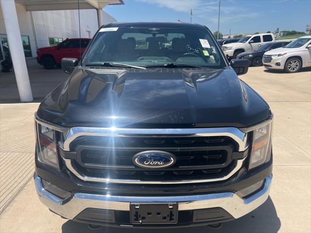 used 2023 Ford F-150 car, priced at $39,250