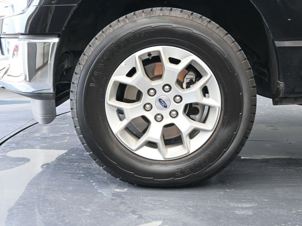 used 2023 Ford F-150 car, priced at $36,850