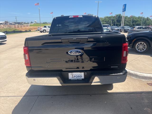 used 2023 Ford F-150 car, priced at $39,250