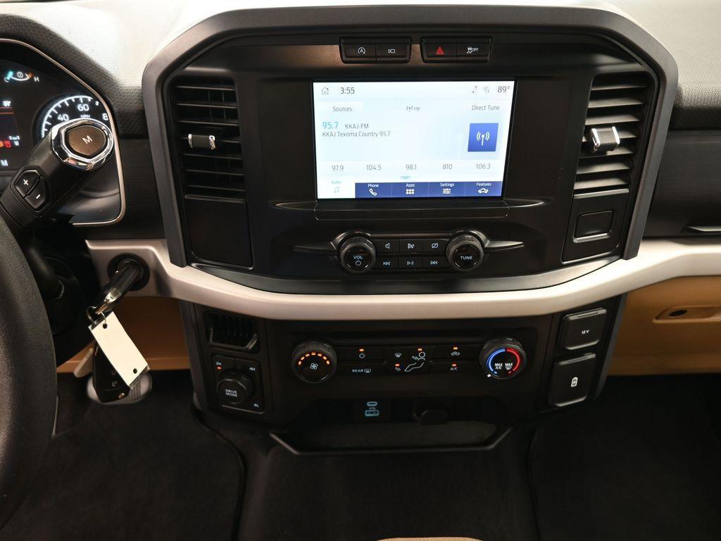used 2023 Ford F-150 car, priced at $36,850