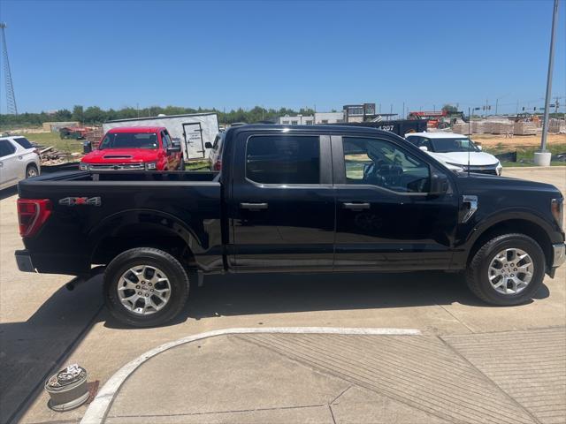 used 2023 Ford F-150 car, priced at $39,250