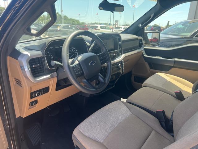 used 2023 Ford F-150 car, priced at $39,250