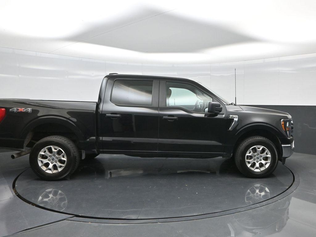 used 2023 Ford F-150 car, priced at $36,850